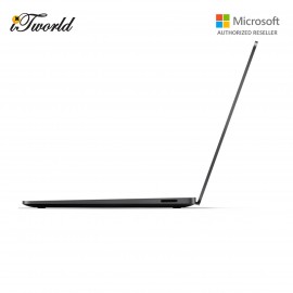 Microsoft Surface Laptop - Copilot+ PC - 13.8" touchscreen - Snapdragon  ® X Plus - 16GB Memory -  512GB SSD - (Latest Model, 7th Edition) - Graphite - ZGM-00054