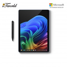 Microsoft Surface Pro - Copilot+ PC - 13" - Snapdragon® X Plus -16GB Memory - 512GB SSD - (Latest Model, 11th Edition) - Sapphire - ZHY-00050