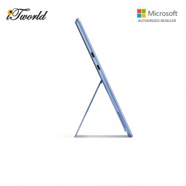 Microsoft Surface Pro - Copilot+ PC - 13" - Snapdragon® X Plus -16GB Memory - 512GB SSD - (Latest Model, 11th Edition) - Sapphire - ZHY-00050