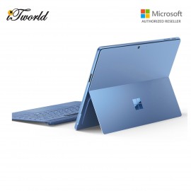 Microsoft Surface Pro - Copilot+ PC - 13" - Snapdragon® X Plus -16GB Memory - 512GB SSD - (Latest Model, 11th Edition) - Sapphire - ZHY-00050