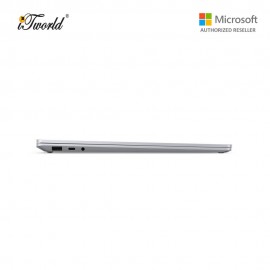 Microsoft Surface Laptop 4 15" R7/8GB RAM - 256GB Platinum - 5UI-00018