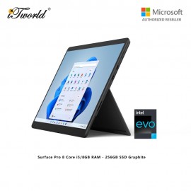 Surface Pro 8