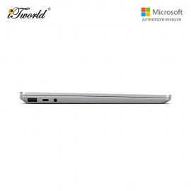 Microsoft Surface Laptop Go 2 12" i5/8GB - 128GB SSD Platinum - 8QC-00017 + Shieldcare 1 Year Extended Warranty