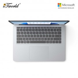 (Surface For Student 10% Off) Microsoft Surface Laptop Studio i7/16 RAM - 512GB SSD Platinum - A1Y-00017 + Free 3 Months Pixlr Premium Access - Worth RM100