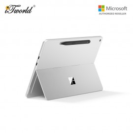 [Preorder 08 July 2025] Microsoft Surface Pro 12" Copilot + PC Snapdragon  ® X Plus (8 Core)/16GB - 512GB, Windows 11 Home - Platinum - EP2-27669