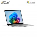 [Preorder 08 July 2025] Microsoft Surface Laptop 13'' Snapdragon® X Plus (8 Core)/16GB - 512GB, Windows 11 Home - Platinum - EP2-31939