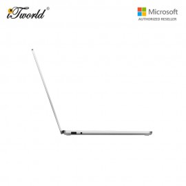 [Preorder 08 July 2025] Microsoft Surface Laptop 13'' Snapdragon® X Plus (8 Core)/16GB - 512GB, Windows 11 Home - Platinum - EP2-31939