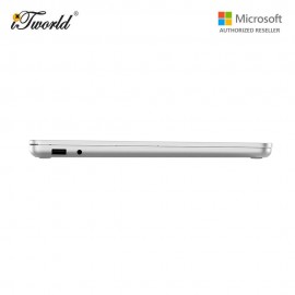 [Preorder 08 July 2025] Microsoft Surface Laptop 13'' Snapdragon® X Plus (8 Core)/16GB - 512GB, Windows 11 Home - Platinum - EP2-31939