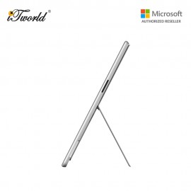 [Pre-Order] Microsoft Surface Pro 13" LCD Touchscreen | Snapdragon  ® X2 Plus (10-core) | 16GB Memory | 256GB SSD | Latest Model, 12th Edition - Platinum - EP2-73229 (ETA: 23 July Onwards)