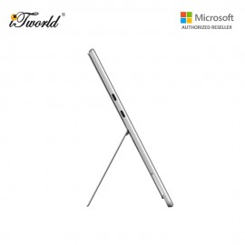 [Pre-Order] Microsoft Surface Pro 13" LCD Touchscreen | Snapdragon  ® X2 Plus (10-core) | 16GB Memory | 256GB SSD | Latest Model, 12th Edition - Platinum - EP2-73229 (ETA: 23 July Onwards)