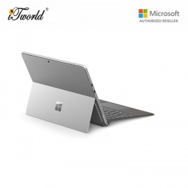 (Surface for Student 10% off) Microsoft Surface Pro 9 Core i5/8GB RAM - 128GB SSD, W11H Platinum - QCB-00013