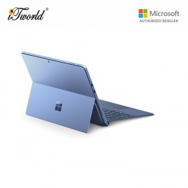 [Pre-Order] Microsoft Surface Pro 9 Core i5/8GB RAM - 256GB SSD, W11H Sapphire - QEZ-00047 [ETA : 29.11.2022]