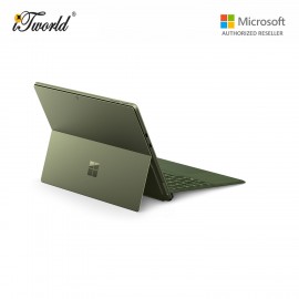 [Pre-Order] Microsoft Surface Pro 9 Core i5/8GB RAM - 256GB SSD, W11H Forest - QEZ-00064 [ETA : 29.11.2022]
