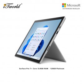 Surface Pro 7+