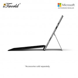 Microsoft Surface Pro 7+ Core i3/8GB RAM - 128GB SSD Platinum - TFM-00010 + Shieldcare 1 Year Extended Warranty