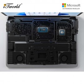 Microsoft Surface Laptop Studio i5/16 RAM - 256GB SSD Platinum - THR-00017
