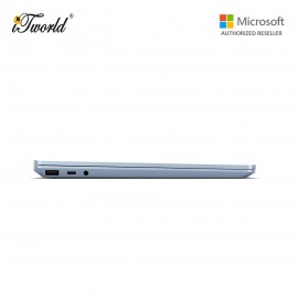 Microsoft Surface Laptop Go 3 12" i5/8GB - 256GB SSD W11H Ice Blue - XK1-00068