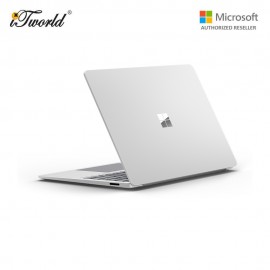 Microsoft Surface Laptop - Copilot+ PC - 13.8" touchscreen - Snapdragon  ® X Elite - 16GB Memory -  512GB SSD - (Latest Model, 7th Edition) - Platinum - ZGP-00018