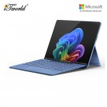 Microsoft Surface Pro - Copilot+ PC - 13" - Snapdragon® X Plus -16GB Memory - 512GB SSD - (Latest Model, 11th Edition) - Sapphire - ZHY-00050