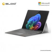 Microsoft Surface Pro - Copilot+ PC - 13" OLED Touchscreen - Snapdragon??® X Elite -16GB Memory - 512GB SSD - (Latest Model, 11th Edition) - Platinum - ZIA-00013