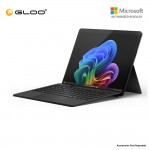 Microsoft Surface Pro - Copilot+ PC - 13" OLED Touchscreen - Snapdragon  ® X Elite -16GB Memory - 512GB SSD - (Latest Model, 11th Edition) - Black - ZIA-00030