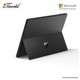 Microsoft Surface Pro - Copilot+ PC - 13" OLED Touchscreen - Snapdragon  ® X Elite -16GB Memory - 512GB SSD - (Latest Model, 11th Edition) - Black - ZIA-00030