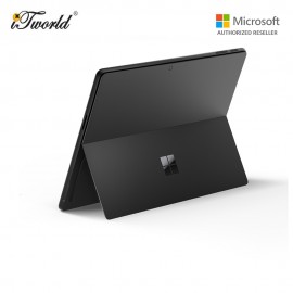 Microsoft Surface Pro - Copilot+ PC - 13" OLED Touchscreen - Snapdragon  ® X Elite -16GB Memory - 1TB SSD - (Latest Model, 11th Edition) - Black - ZIB-00030