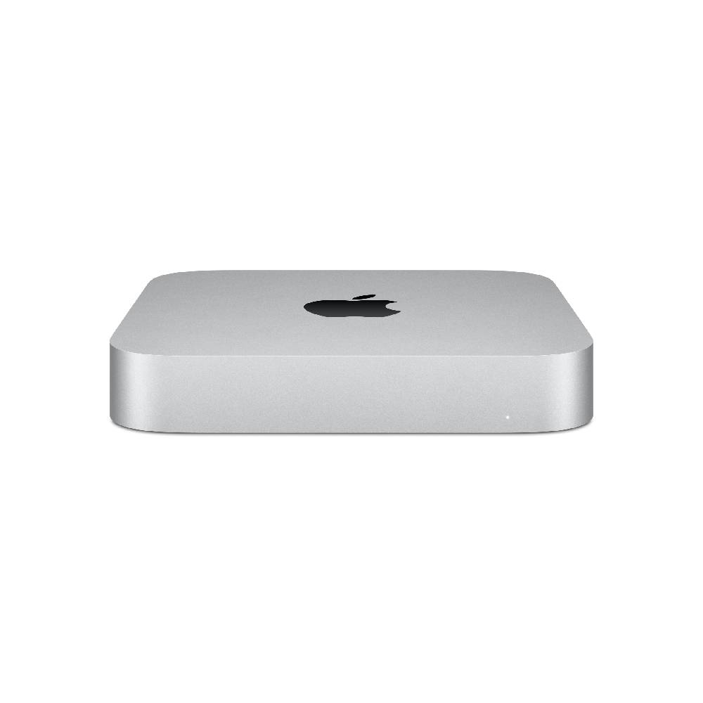 Apple Mac Mini M1 (8-core CPU, 8GB Memory, 256GB SSD) - Silver