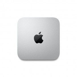 Apple Mac Mini M1 (8-core CPU, 8GB Memory, 256GB SSD) - Silver
