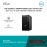 Dell OptiPlex 3000MT-I5508G-256+1TB-W11-AX (i5-12500,8G,256G SSD+1TB HDD,Intel U...