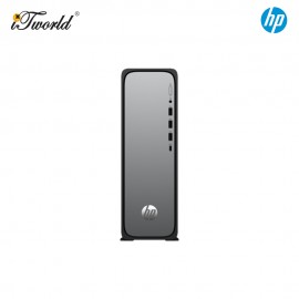 HP OmniDesk Slim S03-0045d Desktop PC (Intel  ® Core™ i5-14400 | 8GB RAM | 512GB SSD | Intel  ® UHD Graphics 730 | Windows 11 Home | Microsoft Office Home 2024 + Microsoft 365 Basic)
