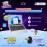 JOI Book 143 Pro (N4120,4GB,128GB eMMC,Integrated,14”,W11Pro) 