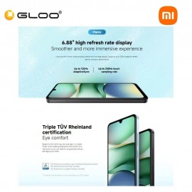 Redmi A5 4+128GB - Black