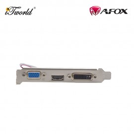 AFOX GT610 2GB DDR3 Graphics Card (AF610-2048D3L7-V6)