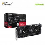 ASRock AMD Radeon RX 7600 Challenger 8GB OC GDDR6 Graphic Card (90-GA41ZZ-00UANF)
