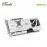 ASRock AMD Radeon RX 9070 XT Steel Legend 16GB GDDR6 Graphic Card – White (90-...