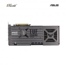 Asus TUF Gaming Radeon RX 9070 XT 16GB GDDR6 OC Edition Graphics Card (90YV0L70-M0NA00)