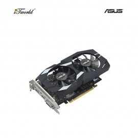 ASUS DUAL-GTX1650-O4GD6-P-EVO Graphics card - 90YV0EZD-M0NA00