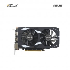 ASUS DUAL-GTX1650-O4GD6-P-EVO Graphics card - 90YV0EZD-M0NA00
