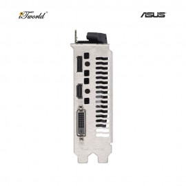 ASUS Dual GeForce RTX3050 OC Edition 6GB GDDR6 Graphics Card (90YV0K60-M0NA00)
