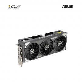 Asus TUF Gaming Radeon RX 9060 XT 16GB GDDR6 OC Edition Graphics Card (90YV0LF0-M0NA00)