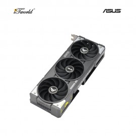 Asus TUF Gaming Radeon RX 9060 XT 16GB GDDR6 OC Edition Graphics Card (90YV0LF0-M0NA00)