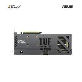 Asus TUF Gaming Radeon RX 9060 XT 16GB GDDR6 OC Edition Graphics Card (90YV0LF0-M0NA00)