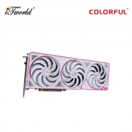 COLORFUL IGAME GEFORCE RTX 5070 ULTRA W OC 12GB-V GDDR7 GRAPHICS CARD (6937232400473)