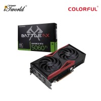 COLORFUL GEFORCE RTX 5060 TI NB DUO 8GB-V (6937232400763)