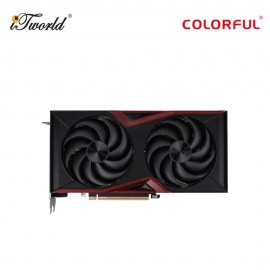 COLORFUL GEFORCE RTX 5060 TI NB DUO 8GB-V (6937232400763)