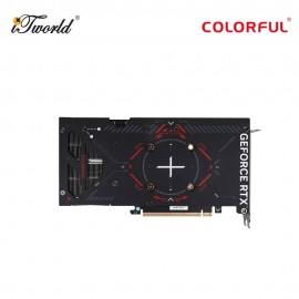 COLORFUL GEFORCE RTX 5060 TI NB DUO 8GB-V (6937232400763)