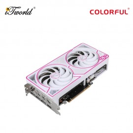 COLORFUL IGAME GEFORCE RTX 5060 ULTRA W DUO OC 8GB-V GRAPHIC CARD (6937232400855)