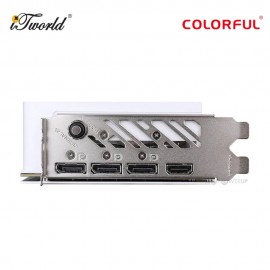 COLORFUL IGAME GEFORCE RTX 5060 ULTRA W DUO OC 8GB-V GRAPHIC CARD (6937232400855)
