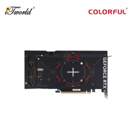 COLORFUL GEFORCE RTX 5060 NB DUO 8GB-V GRAPHIC CARD (6937232400879)